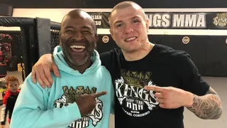Pupilo de curitibano solta o verbo contra Paulo Borrachinha no UFC