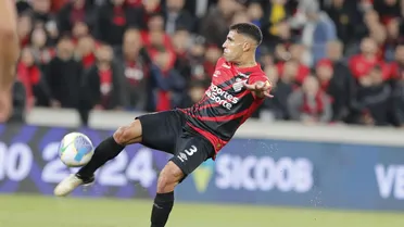 Athletico inscreve mais dois na Sul-Americana, mas deixa meia de fora; veja a lista