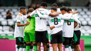 Goleiro promete “grande ano” do Coritiba e diz o que atrapalhou na estreia