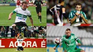 Top 10 do capitão: no jogo 200, Willian Farias lista principais momentos no Coritiba