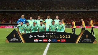 Palmeiras busca igualar Santos de Pelé na Libertadores