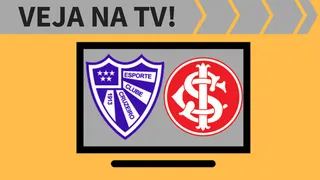 Cruzeiro-RS x Inter ao vivo: saiba como assistir ao jogo na TV
