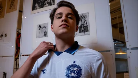 Coritiba lança nova camisa em homenagem a Poty Lazzarotto; saiba como comprar