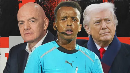 Notícias da Copa do Mundo hoje: Governo Trump barra e árbitro Fifa perde o Mundial