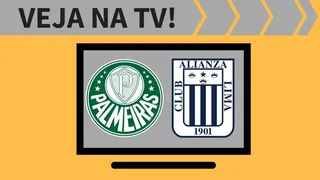 Palmeiras x Alianza Lima AO VIVO: saiba como assistir ao jogo na TV