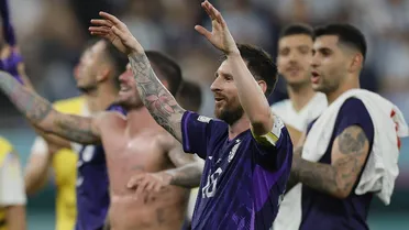 Argentina e a volta do “Filho Pródigo” no Catar