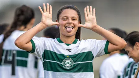 Coritiba conhece adversário das oitavas de final da Copa do Brasil Feminina; veja os confrontos