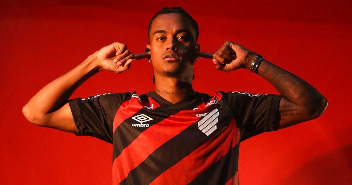 Decisivo contra Messi e comemoração marcante: Conheça Kerwin Vargas, o novo reforço do Athletico