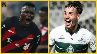 “É guerra”: Técnicos e jogadores de Athletico e Coritiba miram o Atletiba