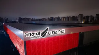 Athletico recebe proposta de naming rights da Fatal Model após litígio com a Ligga