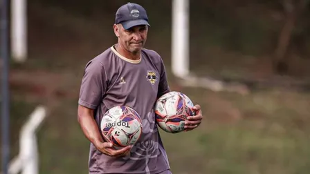 Ídolo tenta impedir acesso do Paraná Clube para a elite do Paranaense