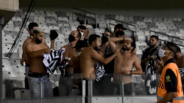 Mineirão é reprovado na volta de torcedores e pode ter portões fechados de novo