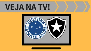 Cruzeiro x Botafogo AO VIVO: saiba como assistir ao jogo na TV