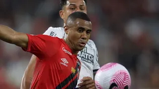 “O Athletico não vai cair”, crava meia do Furacão