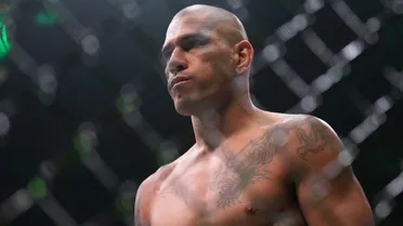 Rival provoca Poatan e causa climão em coletiva do UFC