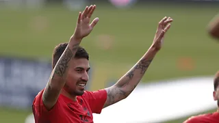 Pedro Henrique confia na volta por cima de Dedé no Athletico: “Vai somar muito”