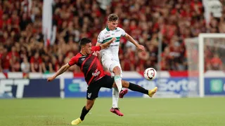 Cenário frustrante da dupla Atletiba no final da temporada