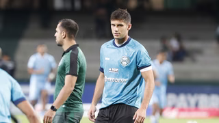 Coritiba tem três retornos e três desfalques contra o Cuiabá; veja provável time