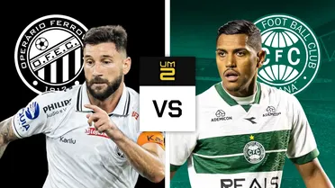 Operário x Coritiba AO VIVO: Palpites e Escalações Confirmadas