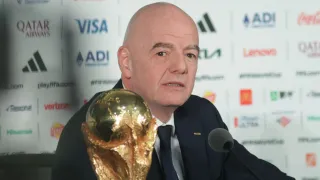Fifa faz mudança radical em final da Copa do Mundo e quebra próprio regulamento