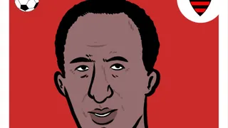 Zé Roberto, o Gazela 