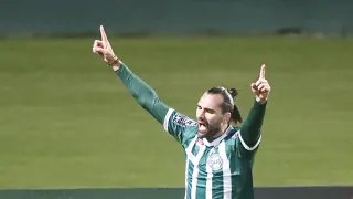 Protagonista e artilheiro no Coritiba: o que esperar de Léo Gamalho na Série A?