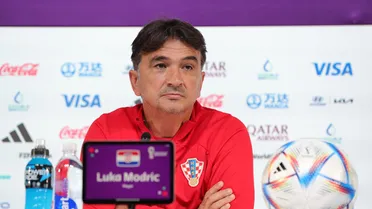 Técnico da Croácia aponta Brasil como a melhor seleção e aprova dança nas comemorações