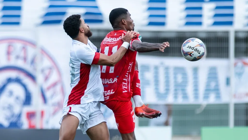 Rio Branco Bryam x Paraná Clube – Campeonato Paranaense