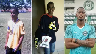 Esporte no DNA: a história de Rafael William, goleiro do sub-20 do Coritiba
