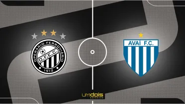 Operário x Avaí: saiba onde assistir e palpites – Série B – 19/08/2025