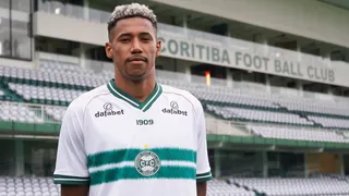 Coritiba acerta empréstimo de atacante que estava na Bulgária