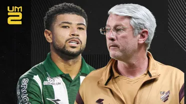 “Baixar a bola”: Técnico do Athletico se revolta com Lucas Ronier no clássico com o Coritiba