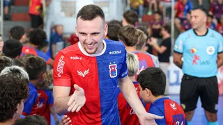 Paraná Clube tem ideia ousada no futsal e mira recorde