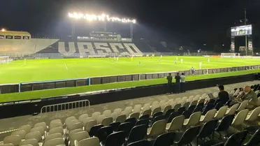 Vasco desiste do Mané Garrincha e encara São Paulo em São Januário