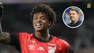 Nova joia do Athletico tem multa ‘baixa’ e marca reunião com rival da Série A