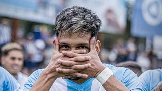Londrina e Maringá afloram rivalidade em primeiro confronto nacional na Série C