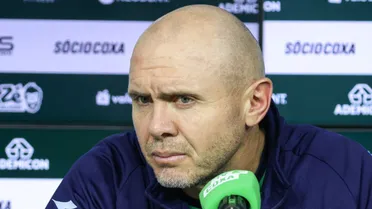 Mozart valoriza acesso do Coritiba, ignora críticas e cita Ancelotti