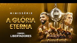 Filme do título do Flamengo na Libertadores é segundo mais votado em festival