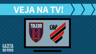 Toledo x Athletico AO VIVO: saiba como assistir ao jogo na TV
