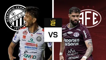 Operário x Ferroviária AO VIVO: Palpites e Escalações Confirmadas