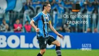 Cartola FC 2017: os melhores zagueiros do ano