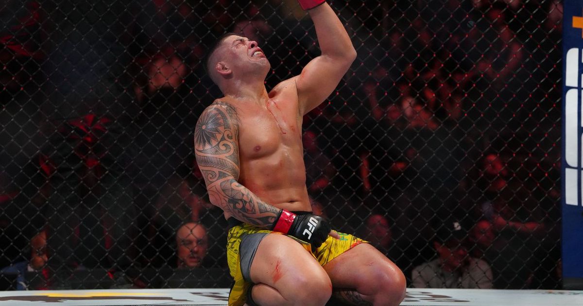 UFC Baku: see time, where to watch and full card