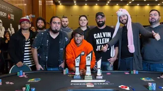 Paranaense brilha em mesa final de poker com Neymar e fatura R$ 317 mil