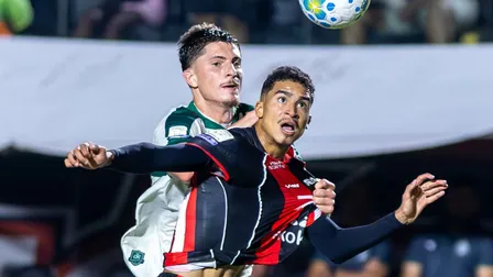 Coritiba chega ao limite e desmorona após goleada para o Vitória