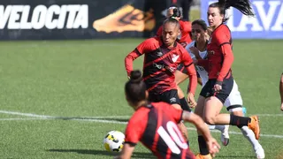 Agora diretor, Felipão promete atenção à base e olhar para time feminino do Athletico