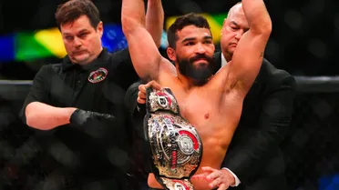 Campeão do Bellator, brasileiro promete estreia de gala no UFC
