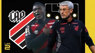 Notícias do Athletico hoje: Furacão mira G4 com Viveros no radar da Copa do Mundo