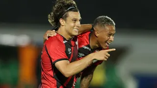 Eficiente, Athletico vence o Aruko e mantém 100% no Paranaense
