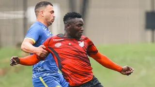 Athletico atropela adversário em primeiro teste durante a parada da Copa
