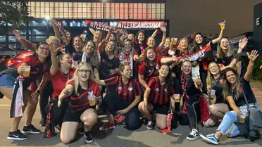 Athletico-PR x Atlético-MG: Galo já tentou combater marca de torcedoras